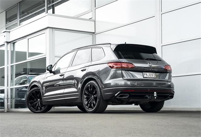 image-3, 2022 Volkswagen Touareg V6S R-Line 210Kw Black Pac at Christchurch