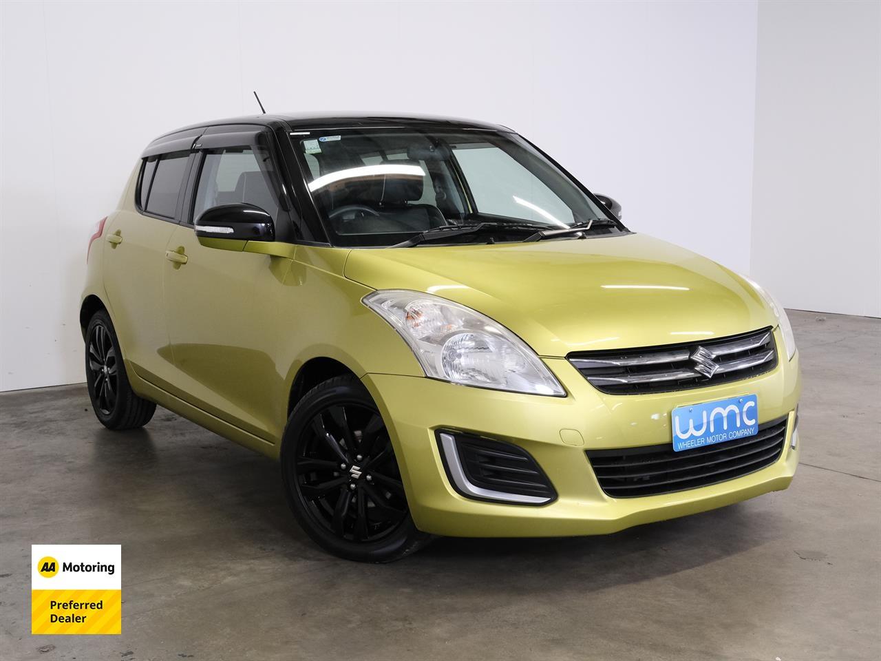 image-0, 2016 Suzuki Swift STYLE at Christchurch