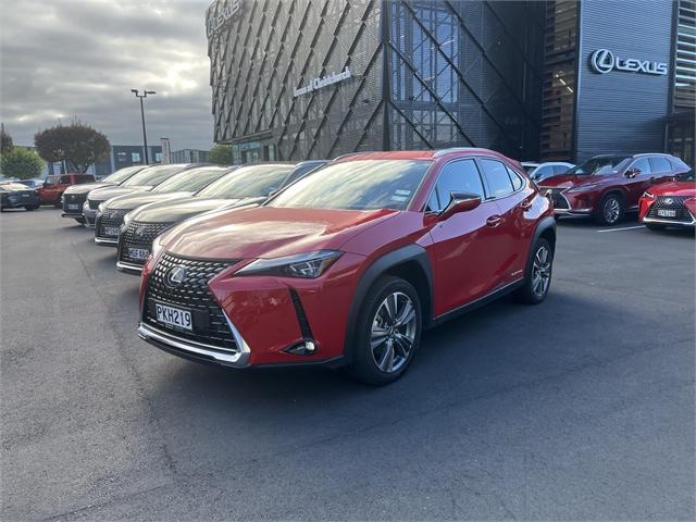 image-0, 2022 Lexus UX 300e Limited 54Kwh Battery Electric  at Christchurch