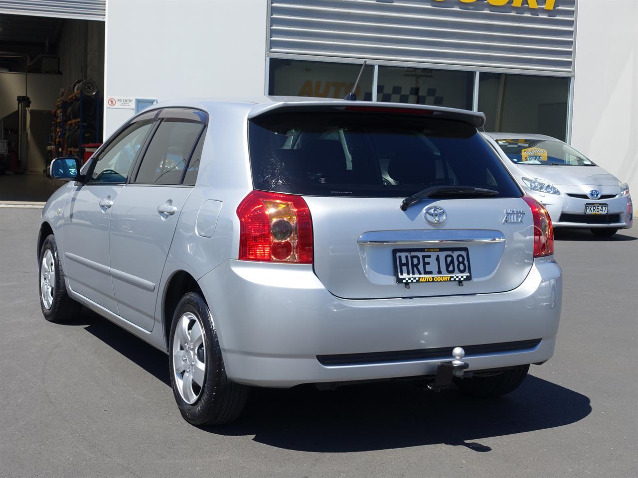 image-16, 2005 Toyota Corolla Allex at Dunedin