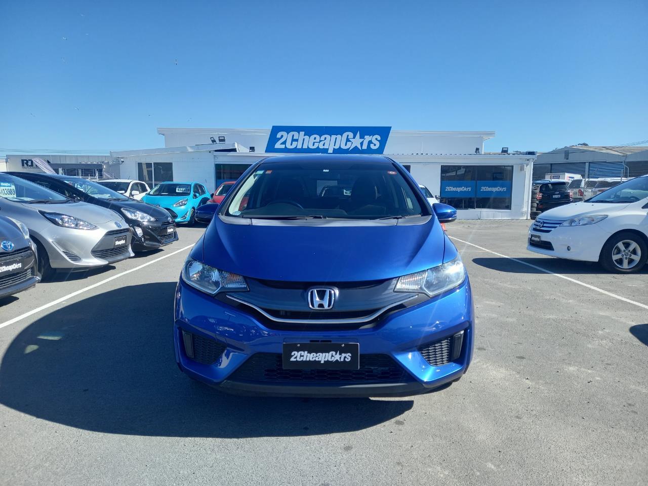 image-2, 2013 Honda Fit Jazz Late Shape at Christchurch