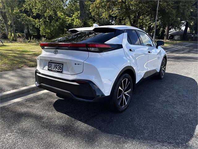 image-8, 2024 Toyota C-HR GXL 1.8PH/HD at Ashburton