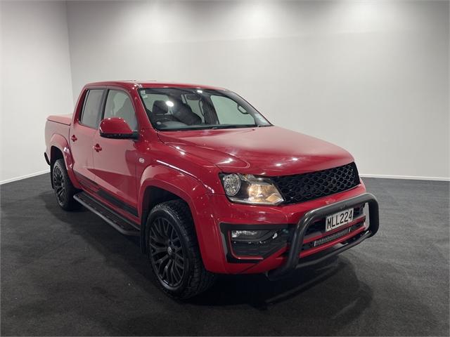 image-2, 2019 Volkswagen Amarok V6 R Limited at Invercargill