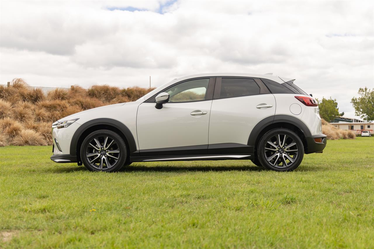 image-7, 2018 Mazda CX-3 20S Proactive Aero at Christchurch