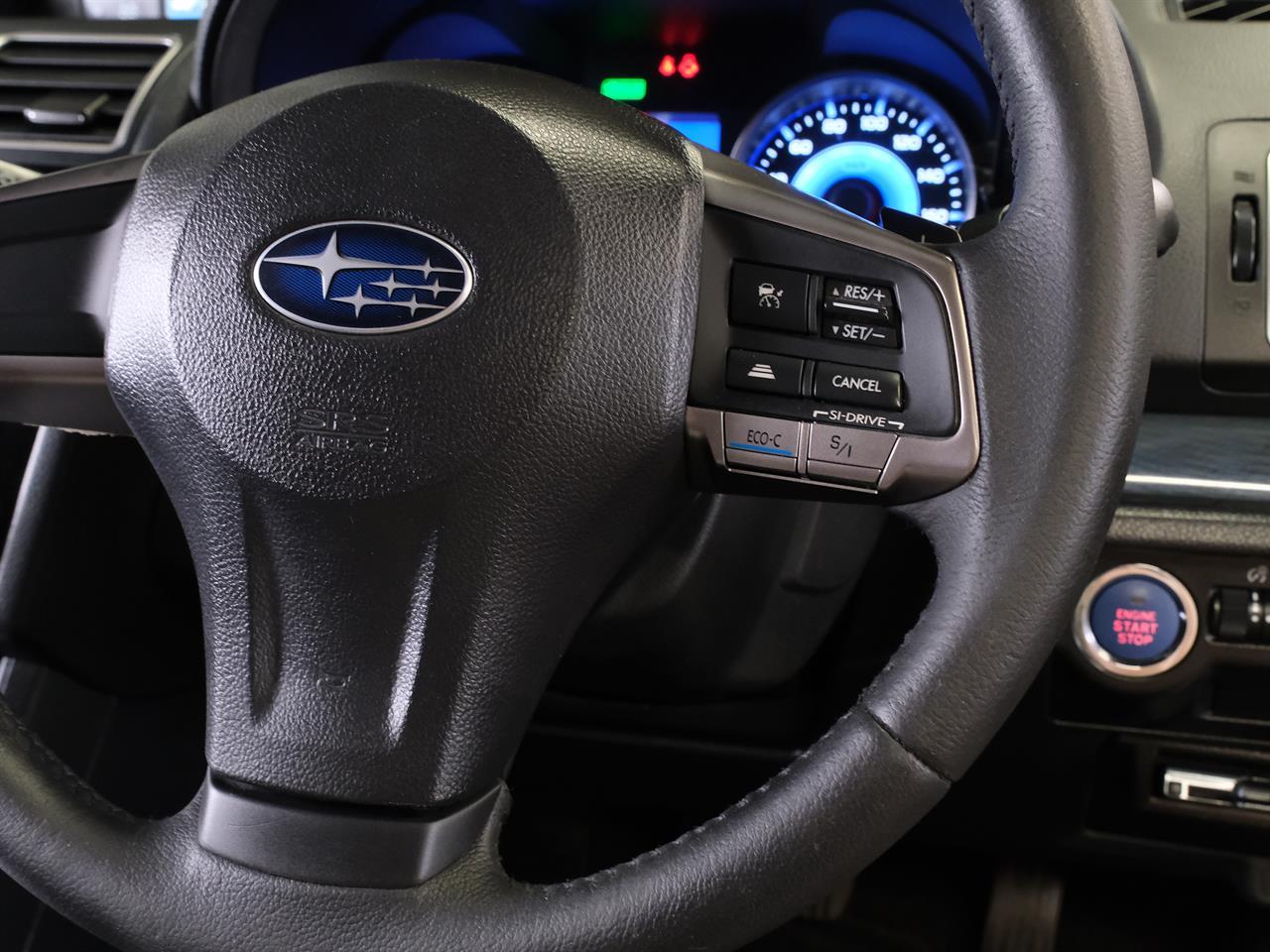 image-11, 2015 Subaru Impreza Sport Hybrid 2.0I 4WD 'Eyesigh at Christchurch