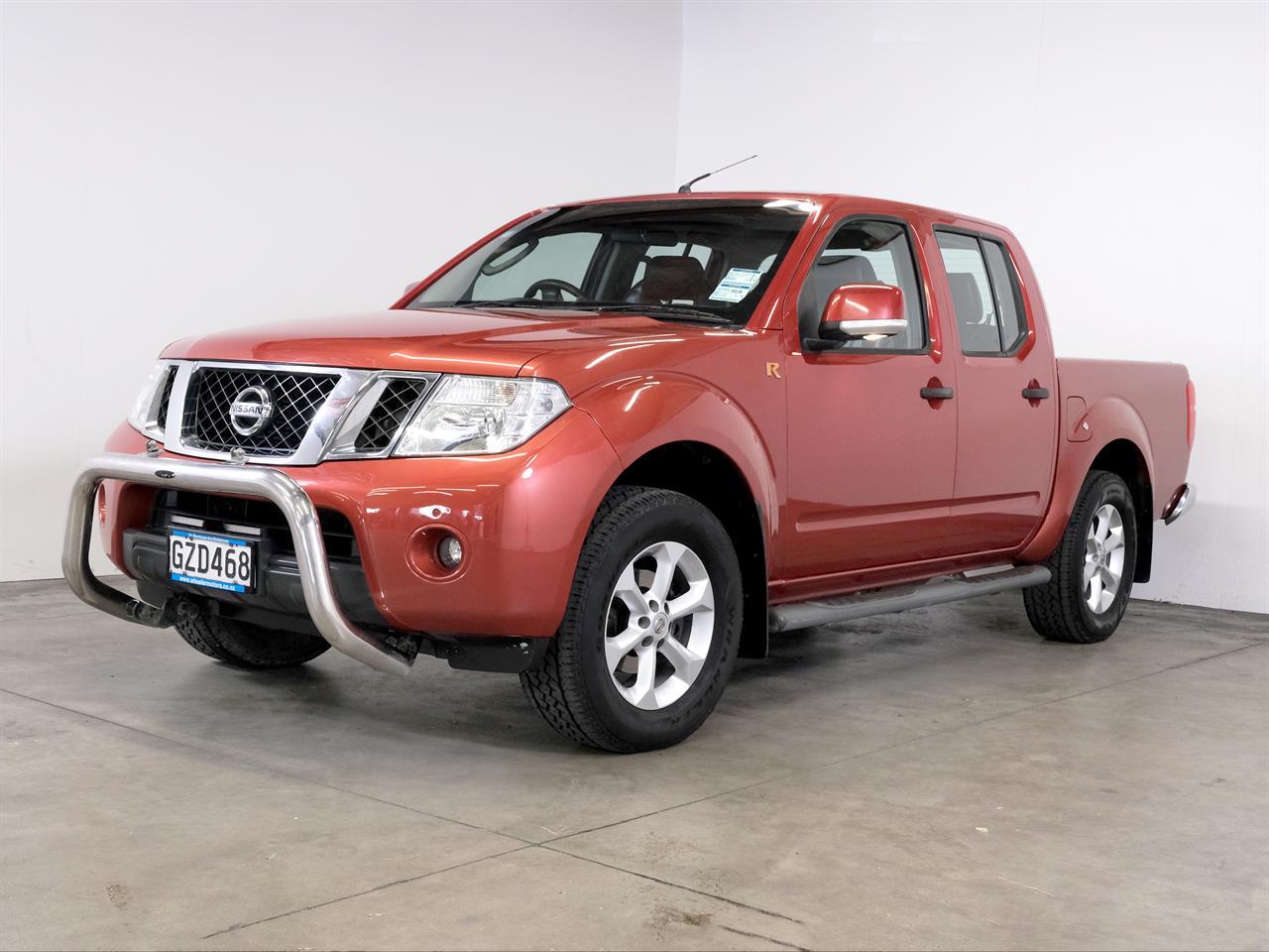 image-3, 2013 Nissan Navara 2.5lt T/Diesel 4WD 'ST-X' at Christchurch