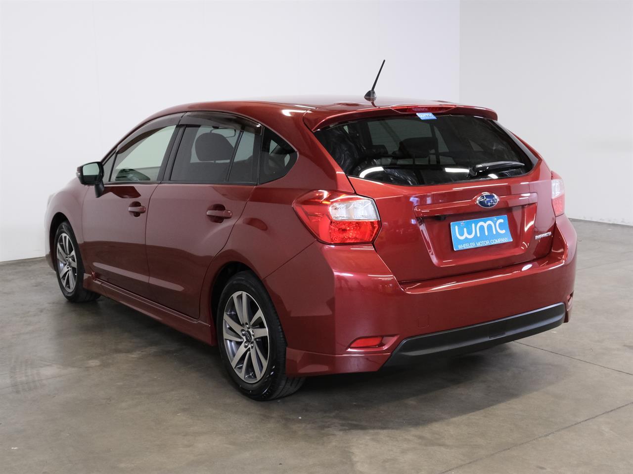 image-5, 2015 Subaru Impreza Sport 1.6I-S 'Facelift' at Christchurch