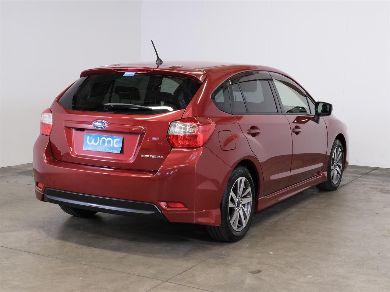 image-7, 2015 Subaru Impreza Sport 1.6I-S 'Facelift' at Christchurch