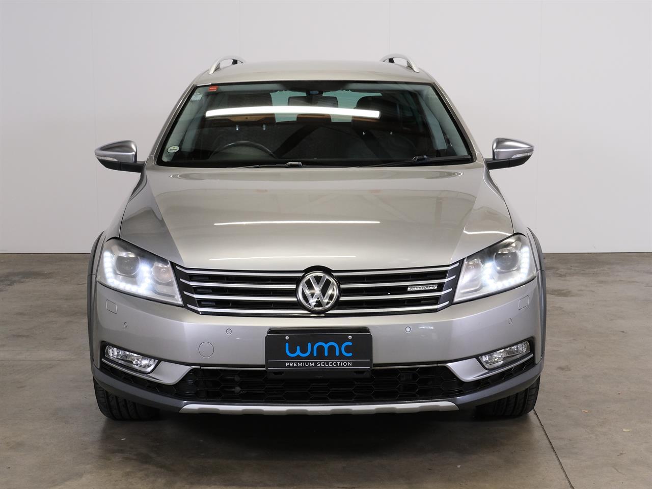 image-2, 2014 Volkswagen Passat ALLTRACK 2.0TSI 4Motion at Christchurch