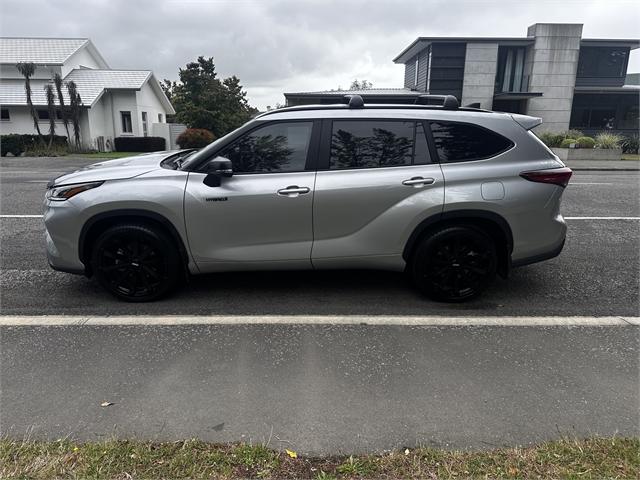 image-3, 2024 Toyota Highlander LIMITED 2.5PH/4WD/HD at Ashburton