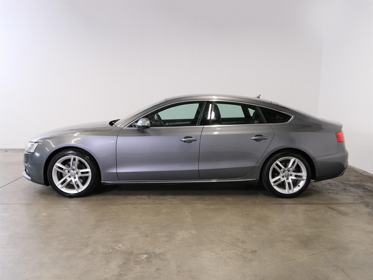 image-4, 2015 Audi A5 Sportback 2.0TFSI Quattro 'S-Line' at Christchurch