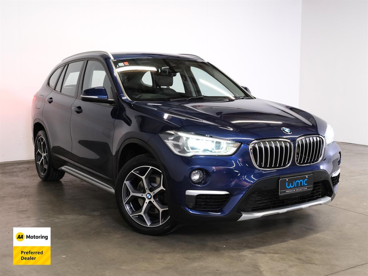 image-0, 2019 BMW X1 xDrive 18d X-Line at Christchurch