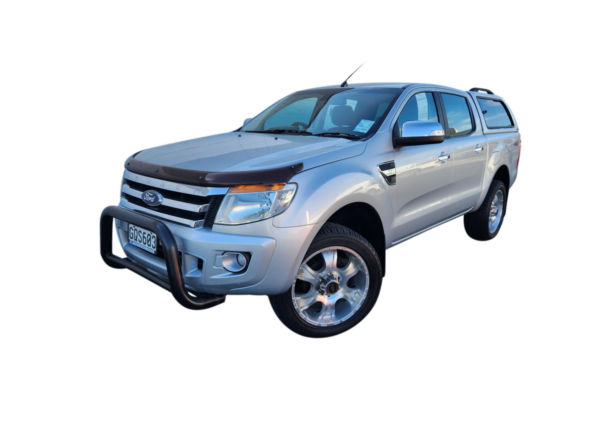 image-0, 2013 Ford Ranger XLT 4WD 3.2L at Gore