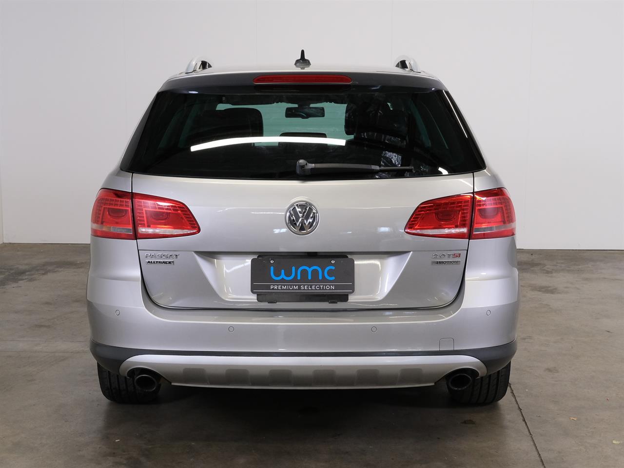 image-6, 2014 Volkswagen Passat ALLTRACK 2.0TSI 4Motion at Christchurch