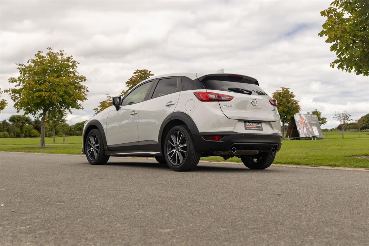 image-5, 2018 Mazda CX-3 20S Proactive Aero at Christchurch