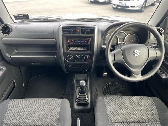 image-9, 2014 Suzuki Jimny Sierra 1.3P/4Wd/5Mt at Christchurch