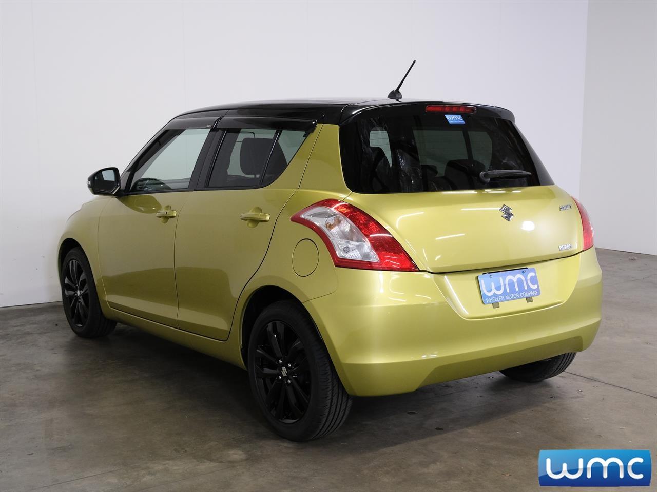 image-5, 2016 Suzuki Swift STYLE at Christchurch