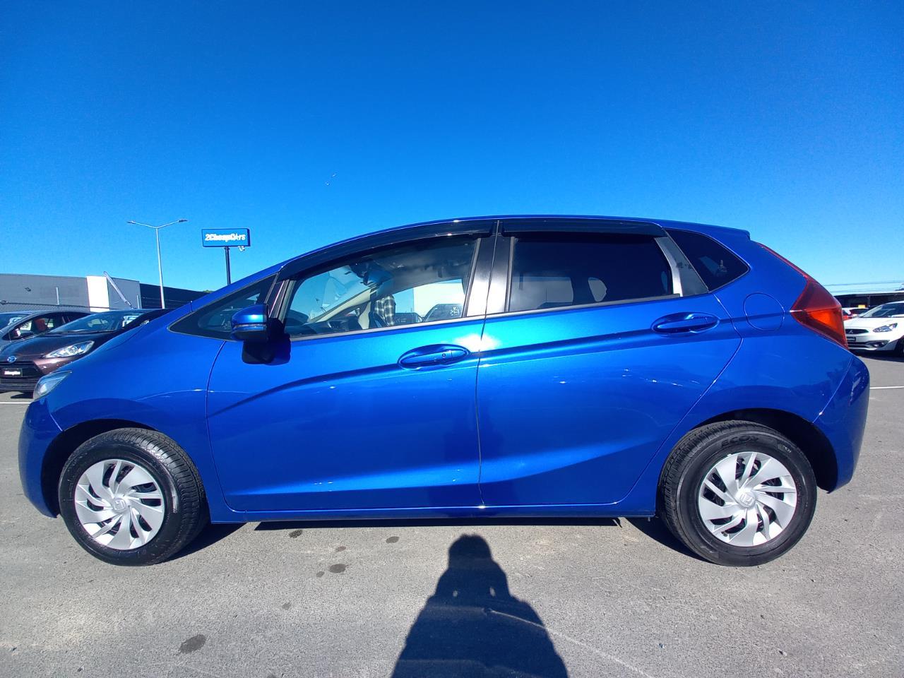 image-13, 2013 Honda Fit Jazz Late Shape at Christchurch