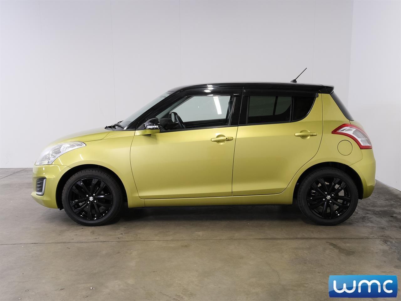 image-4, 2016 Suzuki Swift STYLE at Christchurch