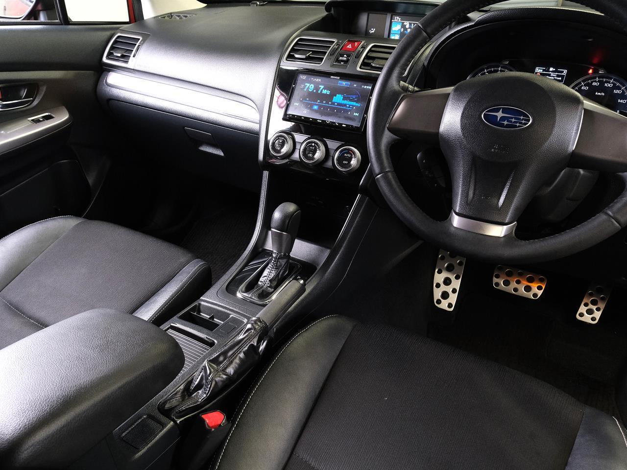 image-10, 2015 Subaru Impreza Sport 1.6I-S 'Facelift' at Christchurch