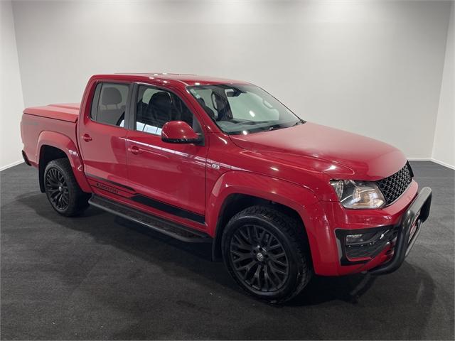 image-0, 2019 Volkswagen Amarok V6 R Limited at Invercargill