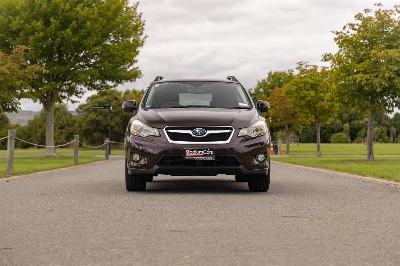 image-1, 2013 Subaru XV 2.0I-L EYESIGHT at Christchurch