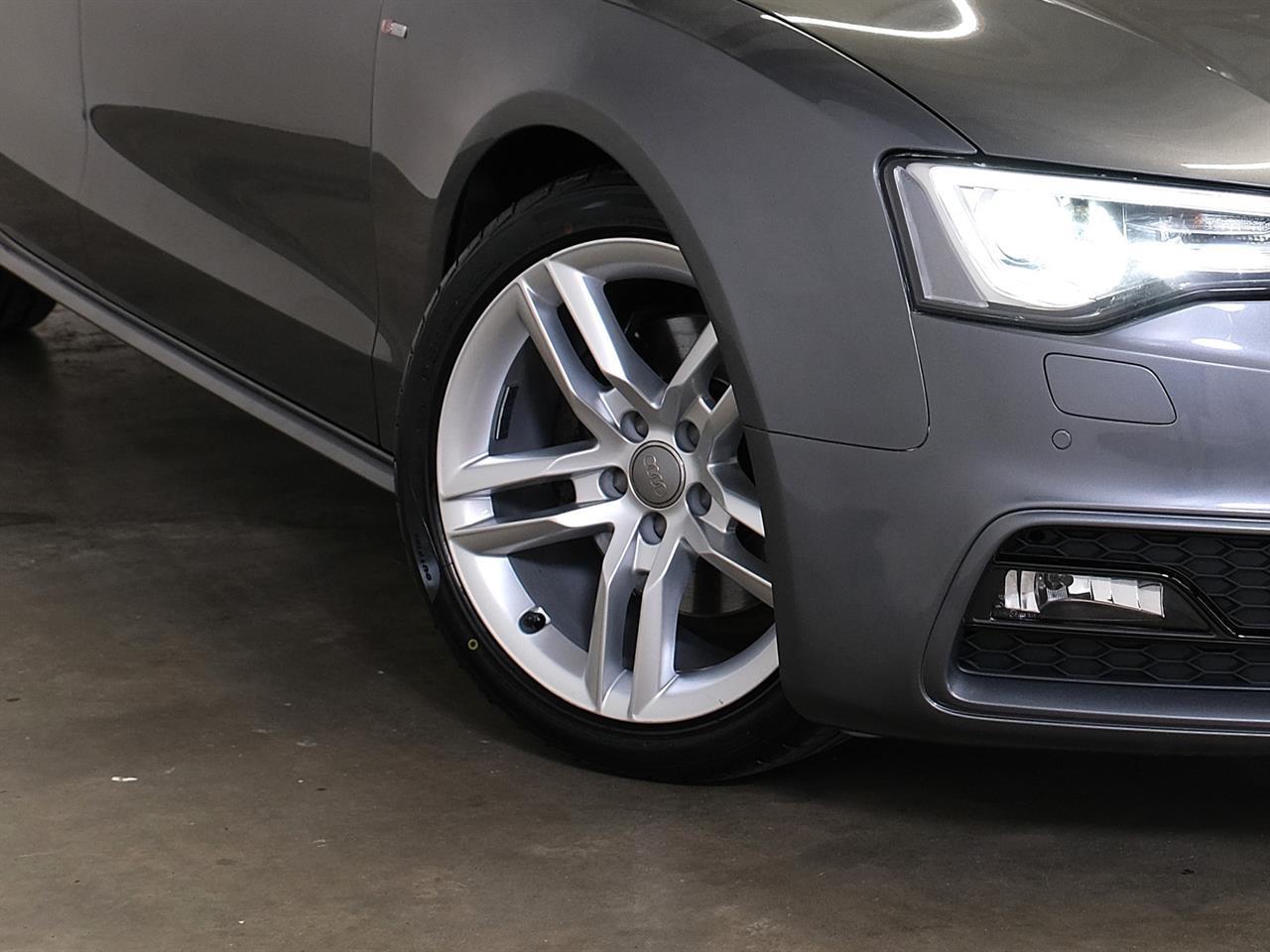 image-8, 2015 Audi A5 Sportback 2.0TFSI Quattro 'S-Line' at Christchurch