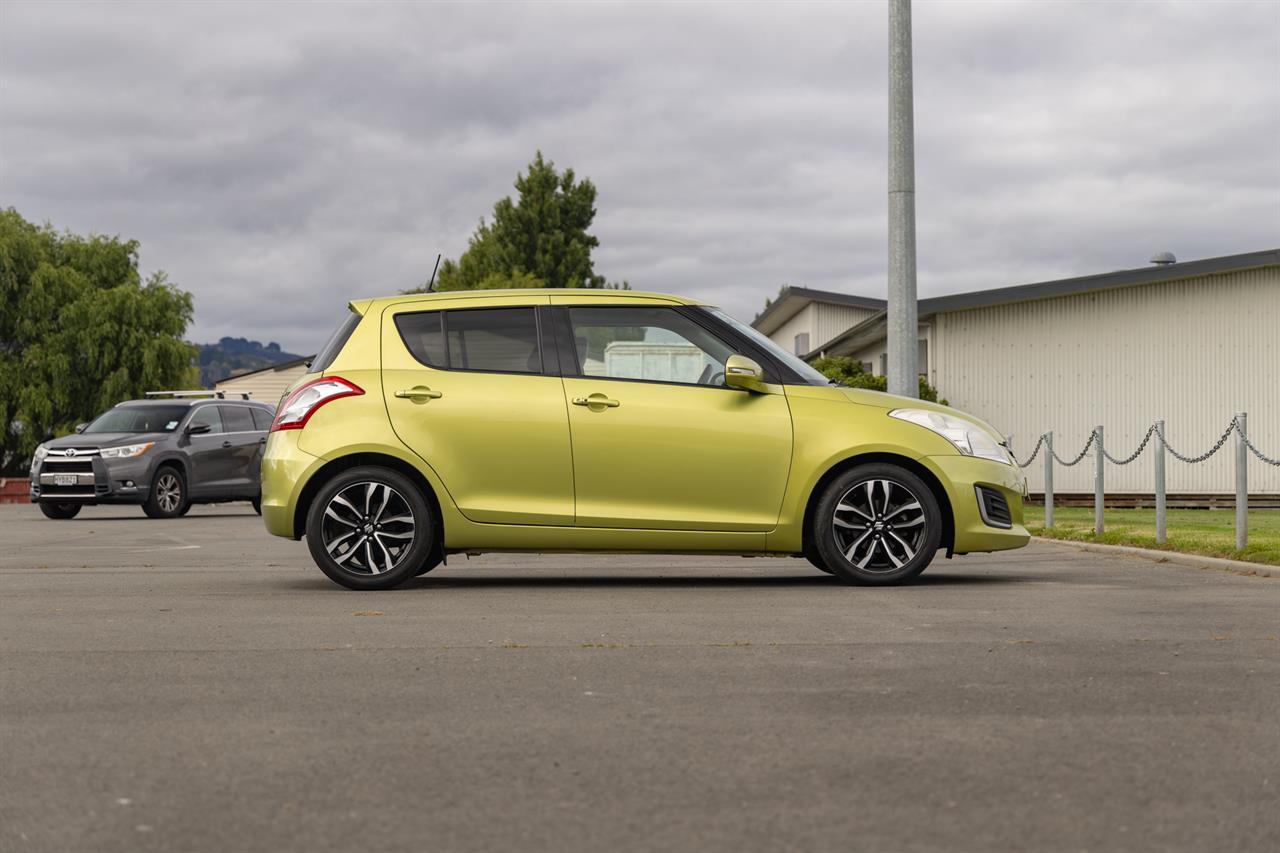 image-4, 2015 Suzuki Swift STYLE-DJE at Christchurch