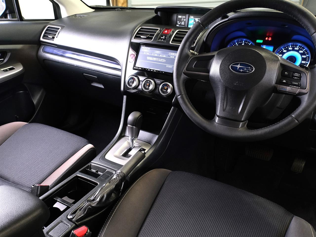 image-10, 2015 Subaru Impreza Sport Hybrid 2.0I 4WD 'Eyesigh at Christchurch