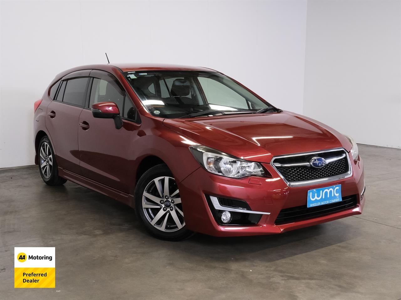 image-0, 2015 Subaru Impreza Sport 1.6I-S 'Facelift' at Christchurch