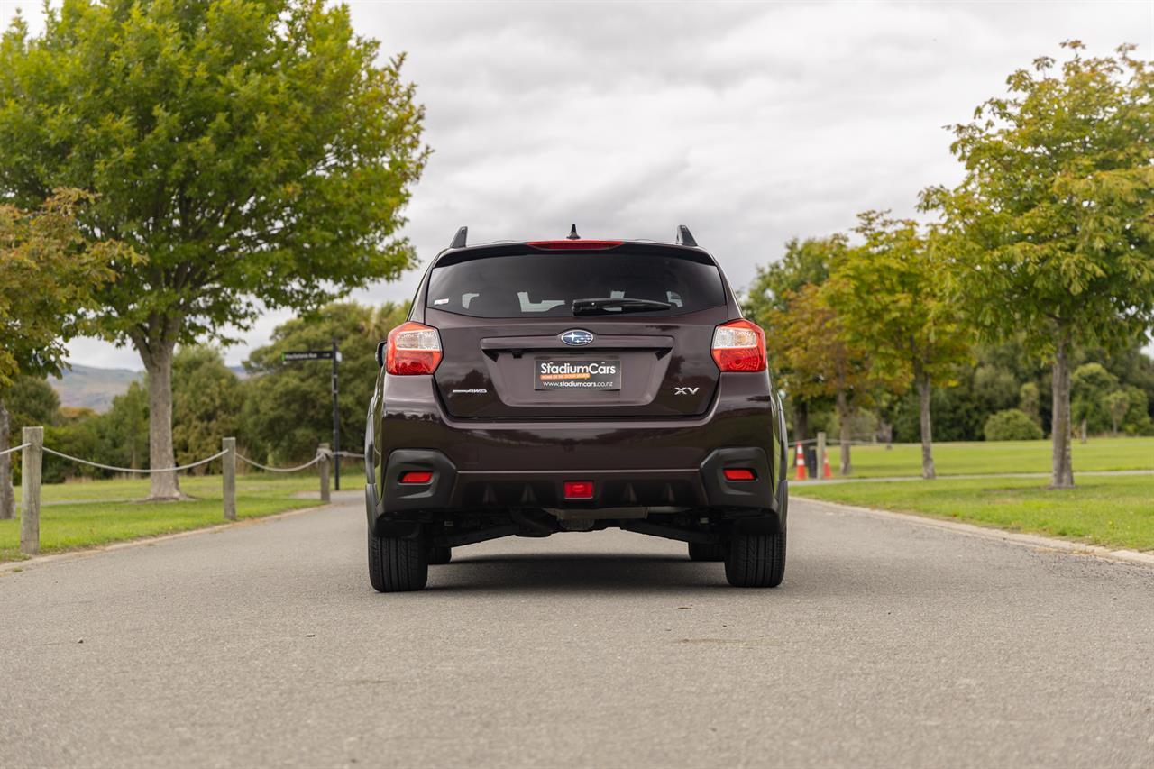 image-4, 2013 Subaru XV 2.0I-L EYESIGHT at Christchurch