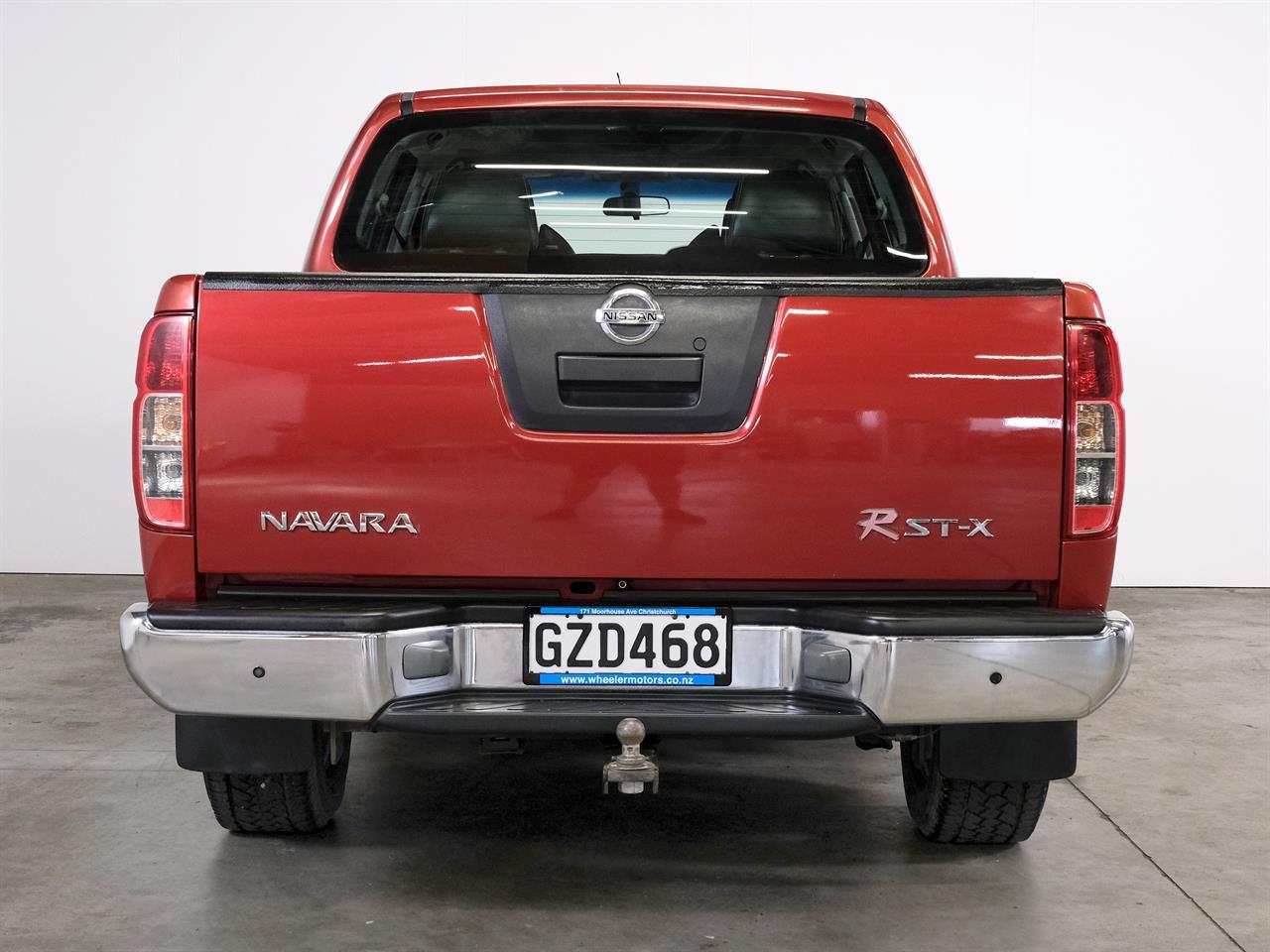 image-6, 2013 Nissan Navara 2.5lt T/Diesel 4WD 'ST-X' at Christchurch