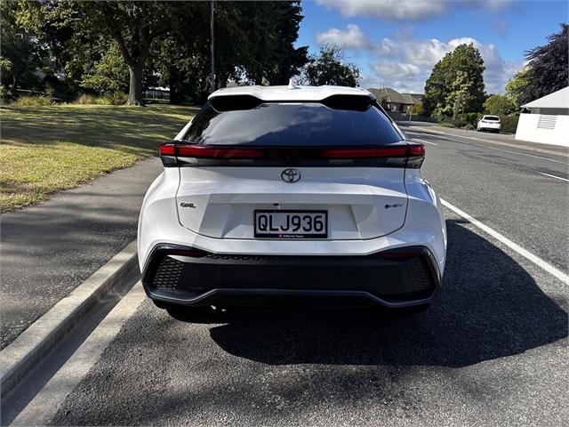 image-5, 2024 Toyota C-HR GXL 1.8PH/HD at Ashburton