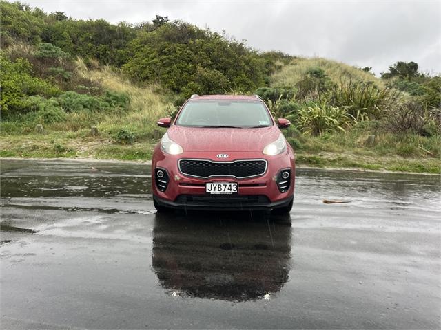 image-1, 2016 Kia Sportage EX 2.4P 4WD at Dunedin