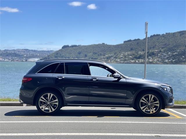 image-5, 2016 MercedesBenz GLC 250 Glc-Class2.0P/4Wd/9At at Dunedin