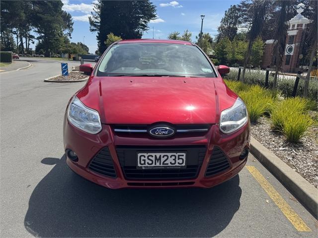 image-1, 2013 Ford Focus Trend at Invercargill