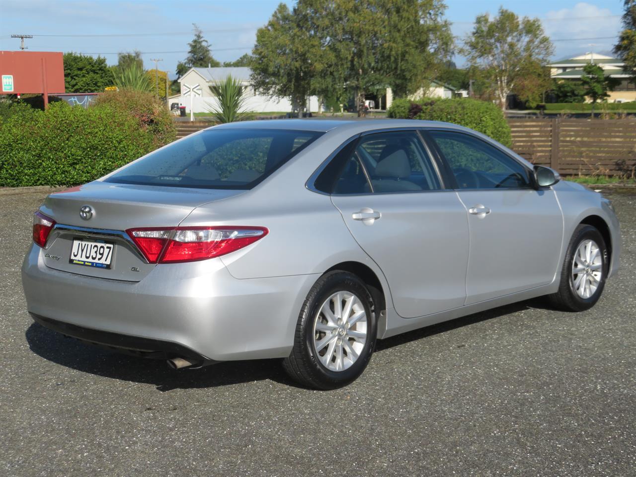 Toyota camry gl