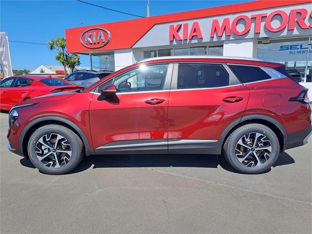 image-7, 2024 Kia Sportage HEV LIGHT 1.6T at Invercargill