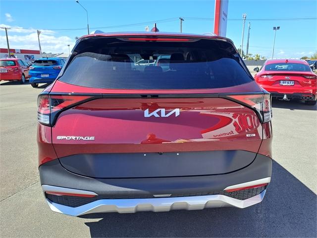 image-5, 2024 Kia Sportage HEV LIGHT 1.6T at Invercargill