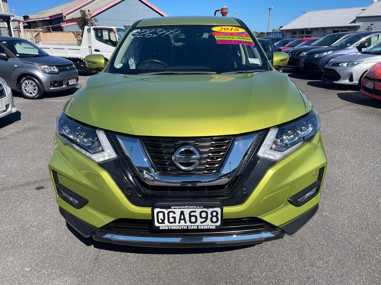 image-1, 2018 Nissan X-Trail at Greymouth