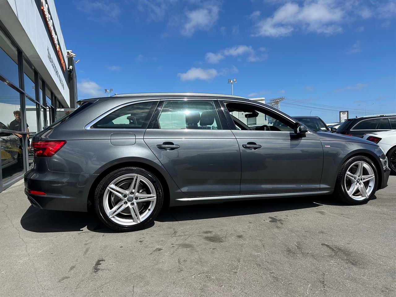 image-5, 2016 Audi A4 2.0 TFSI Facelift S Line Wagon at Christchurch