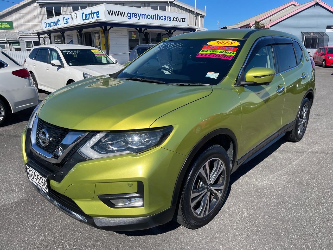 image-0, 2018 Nissan X-Trail at Greymouth