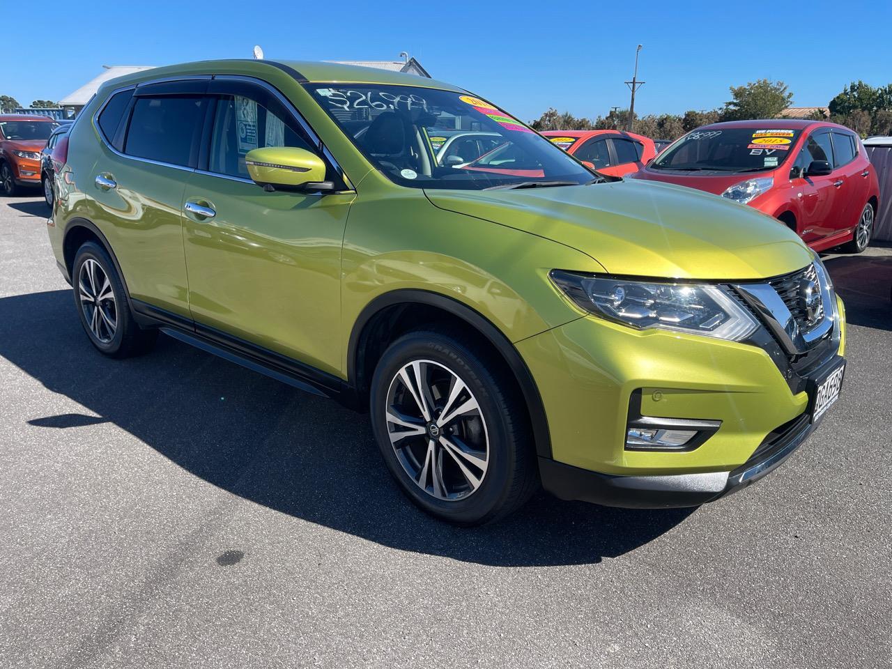 image-2, 2018 Nissan X-Trail at Greymouth