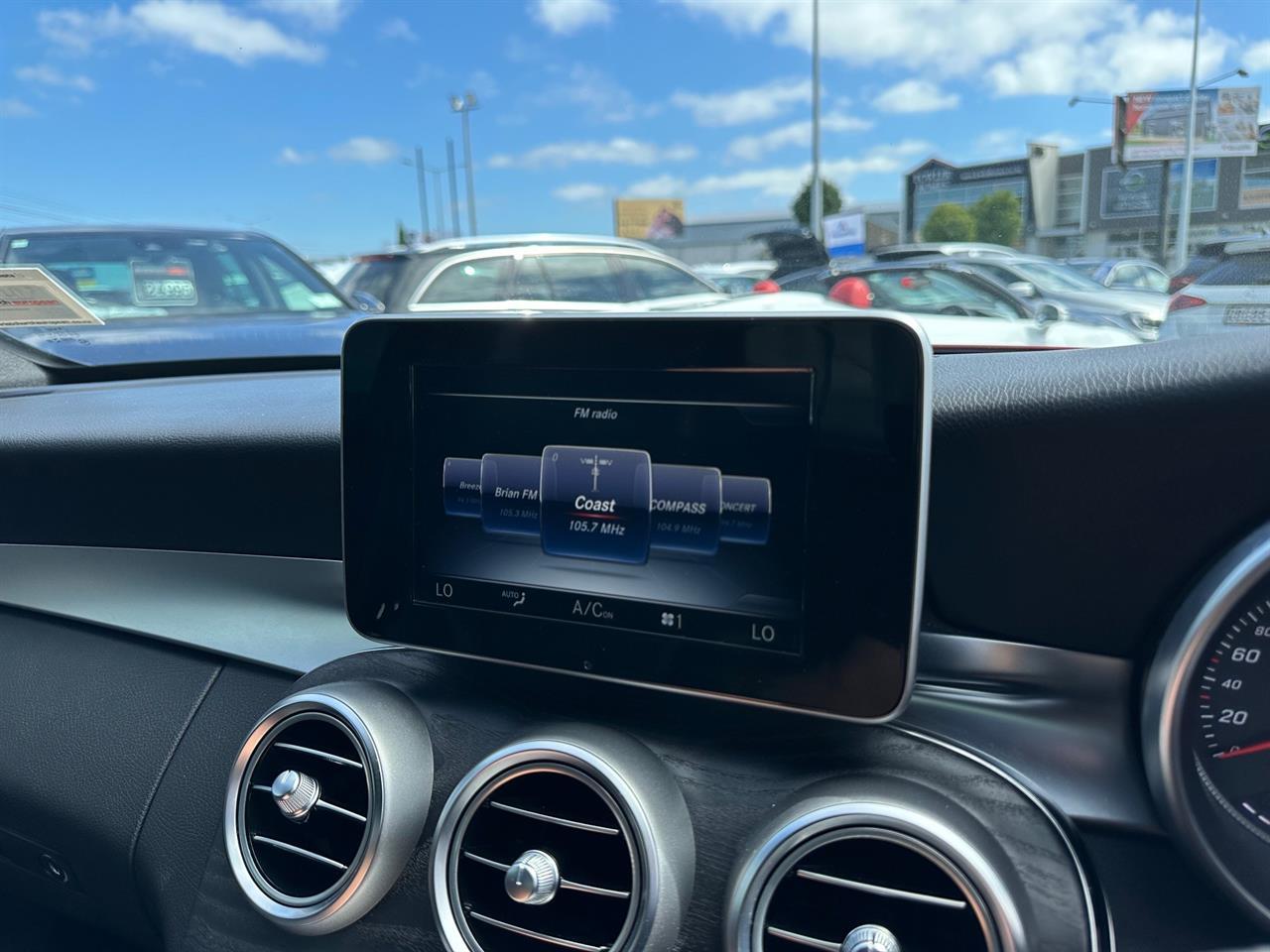 image-10, 2016 MercedesBenz C200 AMG Line Sedan at Christchurch