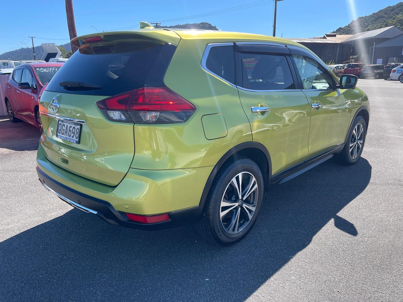 image-3, 2018 Nissan X-Trail at Greymouth