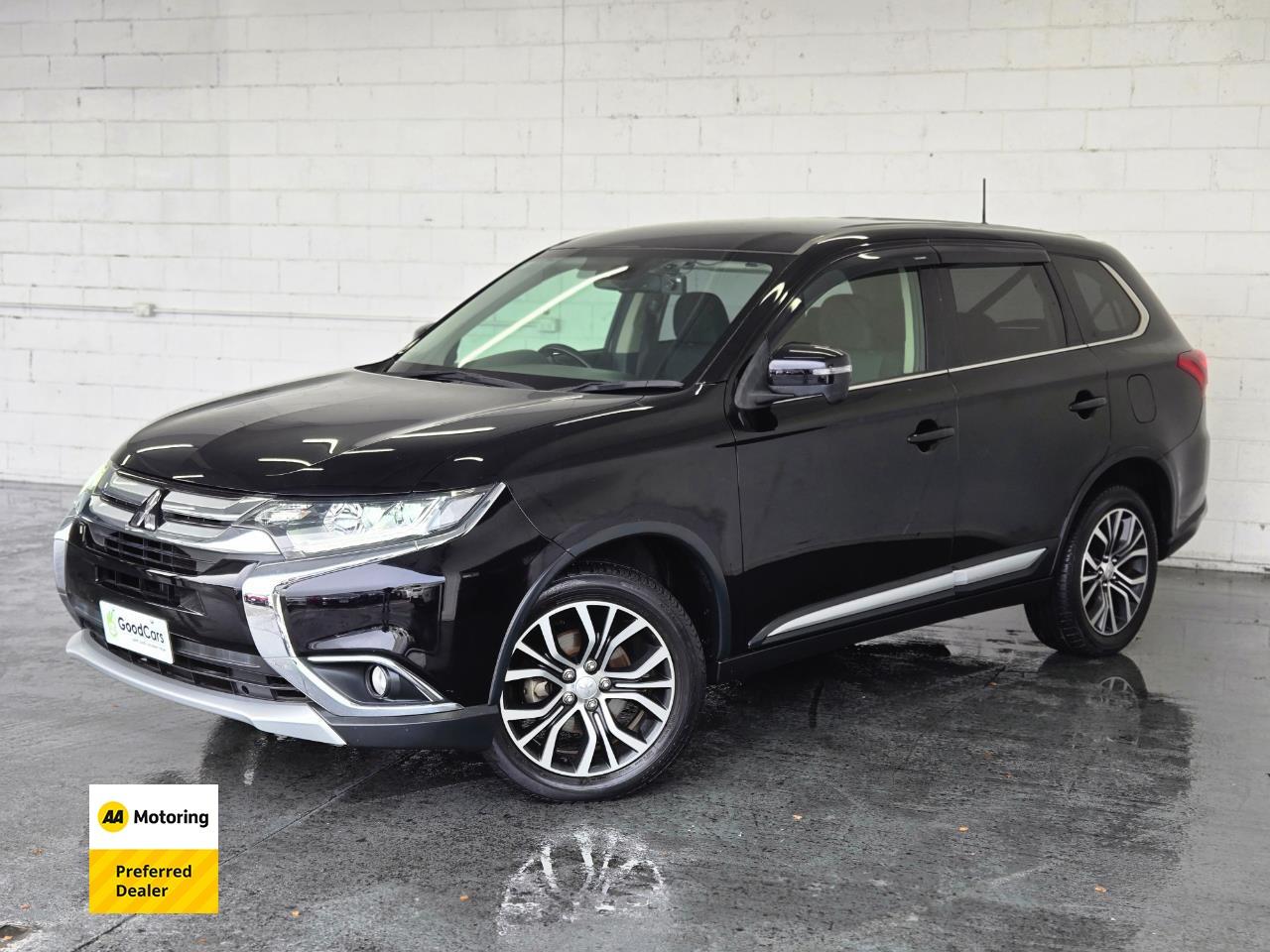 image-4, 2016 Mitsubishi OUTLANDER 24G SAFETY PACKAGE 4WD 7 at Christchurch