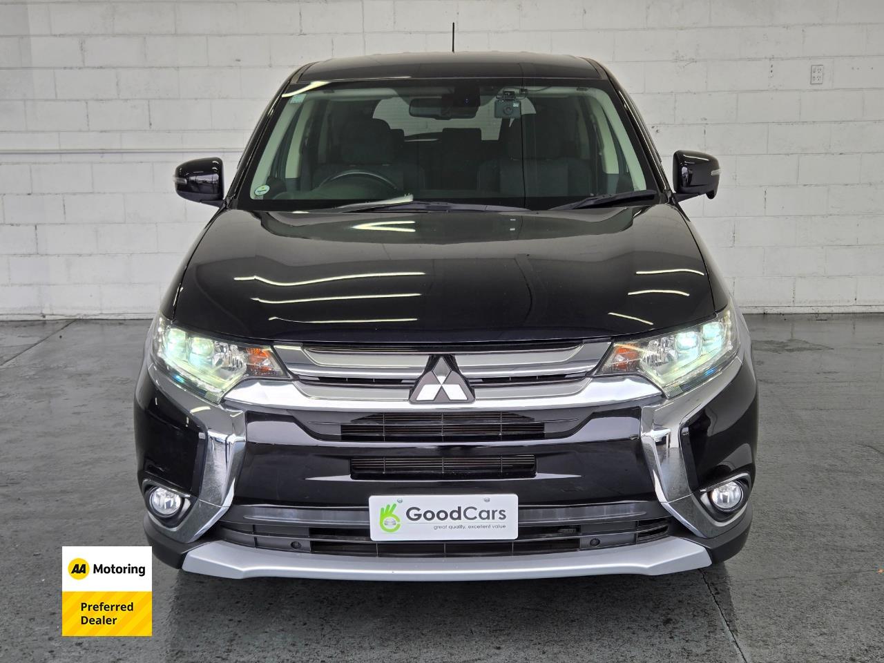 image-5, 2016 Mitsubishi OUTLANDER 24G SAFETY PACKAGE 4WD 7 at Christchurch