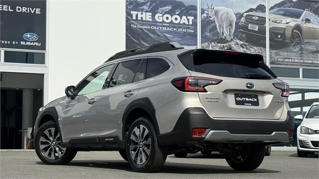 image-1, 2026 Subaru Outback NZ NEW | TOURING 2.5L at Christchurch