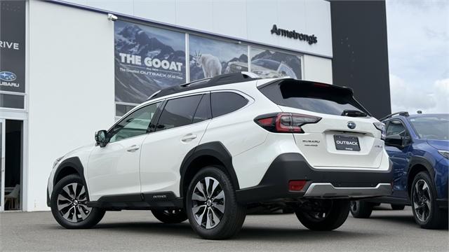 image-1, 2026 Subaru Outback NZ NEW | TOURING 2.5L at Christchurch