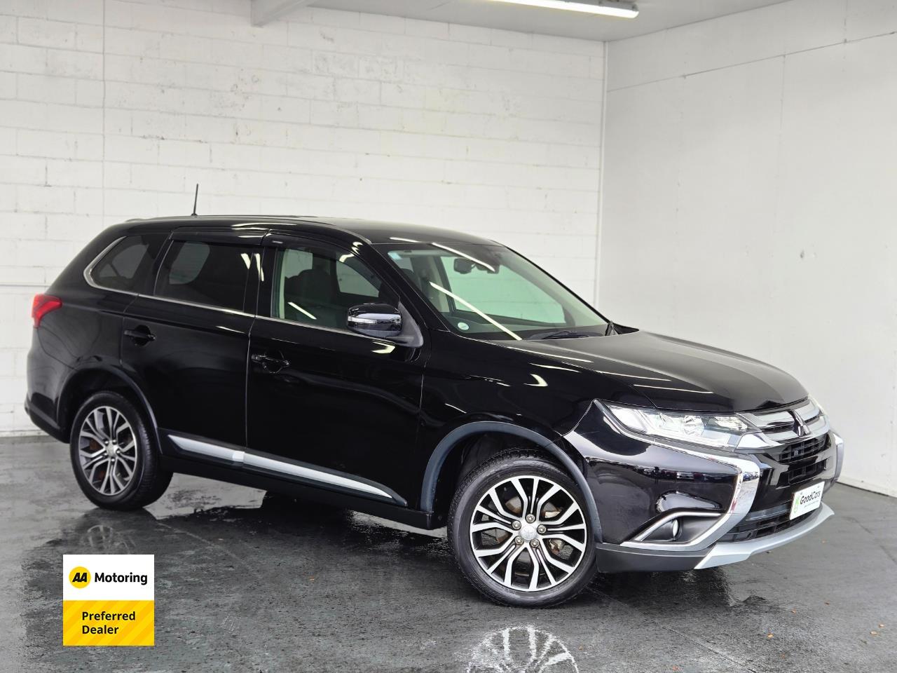 image-0, 2016 Mitsubishi OUTLANDER 24G SAFETY PACKAGE 4WD 7 at Christchurch